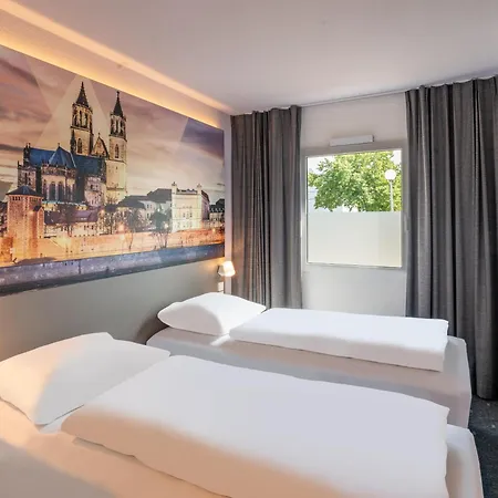 Magdeburg-barleben Hotel
