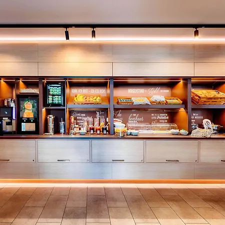 Hotell Magdeburg-barleben