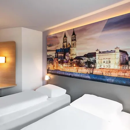 Hotell Magdeburg-barleben