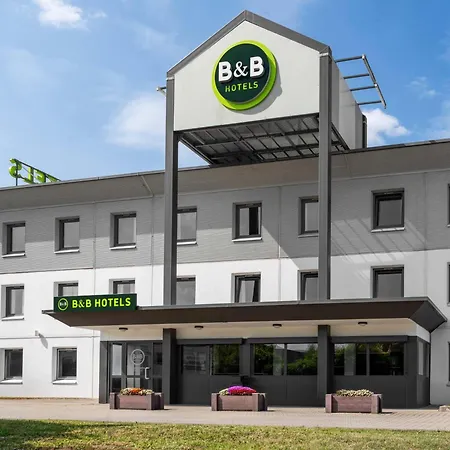 Magdeburg-barleben Hotel