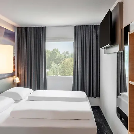 Hotel Magdeburg-barleben 3*