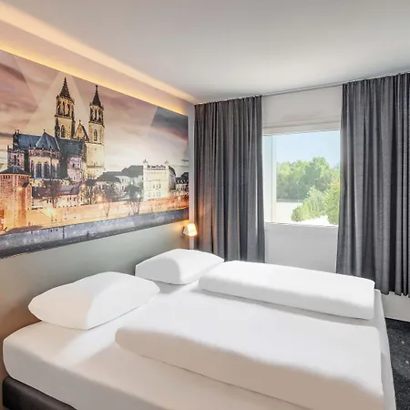 Magdeburg-barleben Hotel