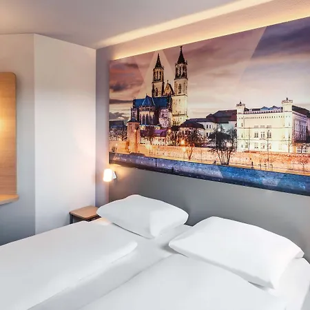 Hotel Magdeburg-barleben