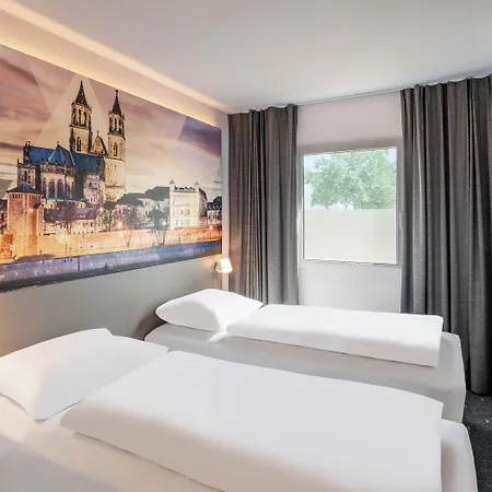 Hotel Magdeburg-barleben 3*