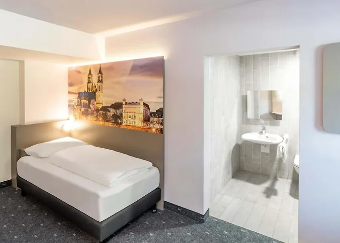 Magdeburg-barleben Barleben