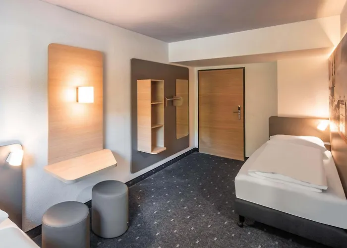 Magdeburg-barleben Hotell 3*