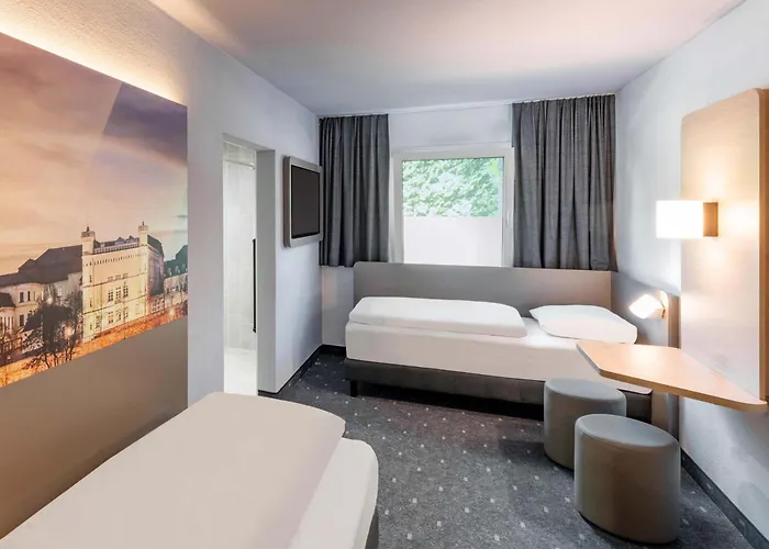 Magdeburg-barleben Hotell Barleben