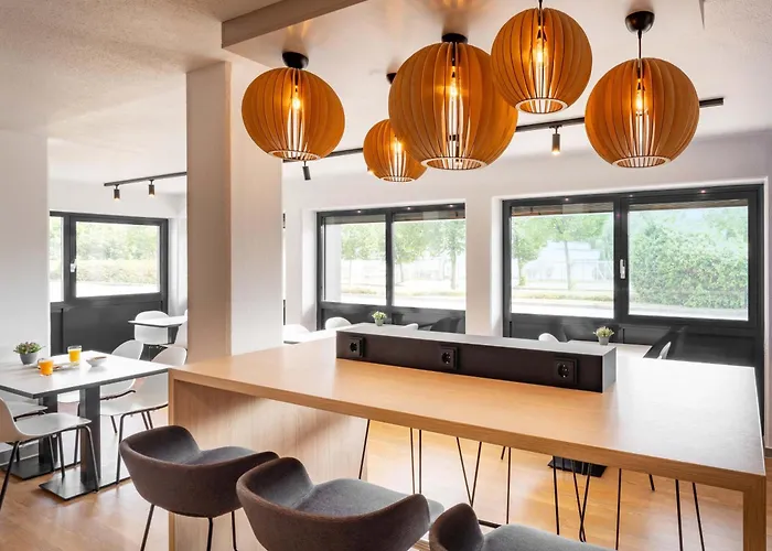 Hotell Magdeburg-barleben Barleben