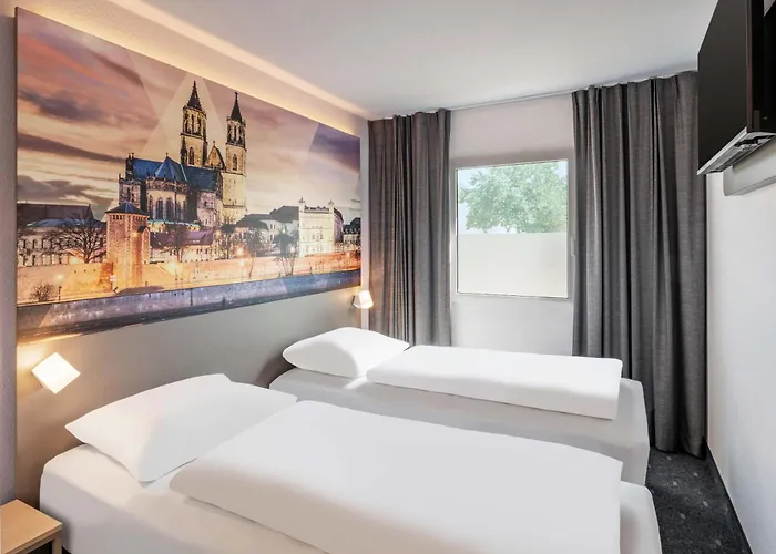 Magdeburg-barleben 3*