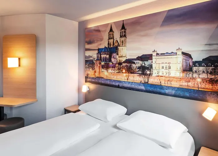 Magdeburg-barleben 3* Barleben