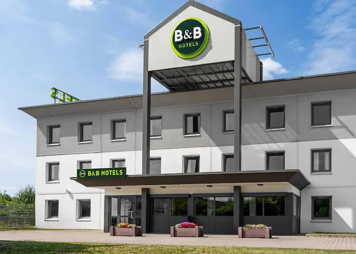Magdeburg-barleben Hotel